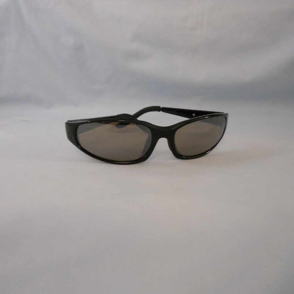 Foster Grand Black Framed Sunglasses 1